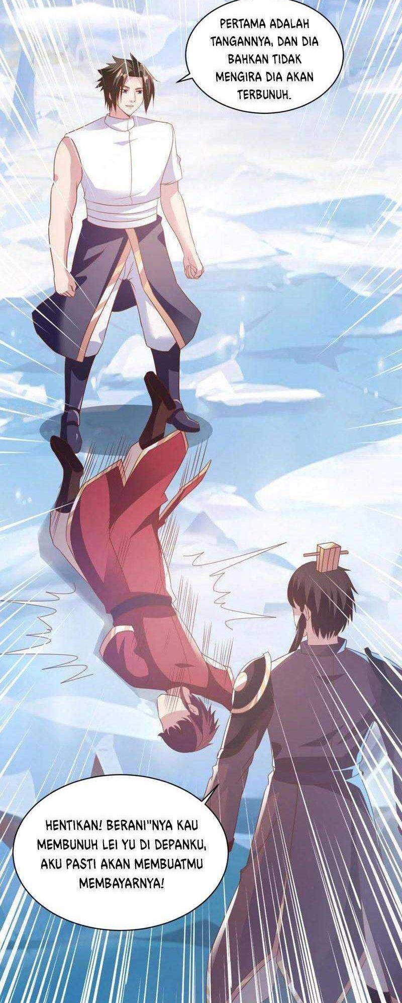 Chaos Jinwu Chapter 68 - halaman 17