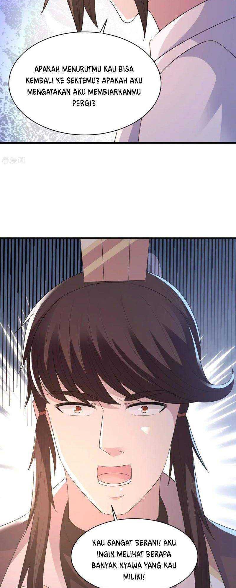 Chaos Jinwu Chapter 68 - halaman 19