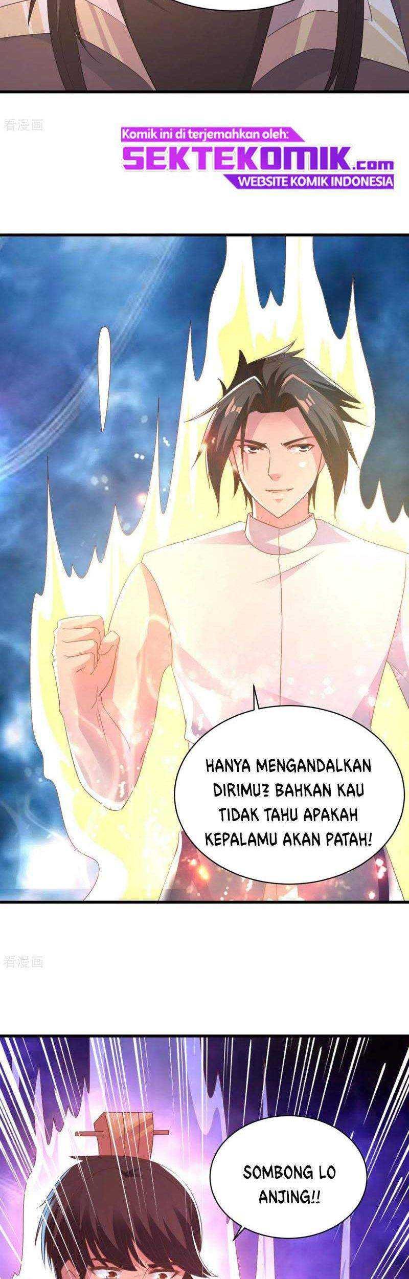 Chaos Jinwu Chapter 68 - halaman 20