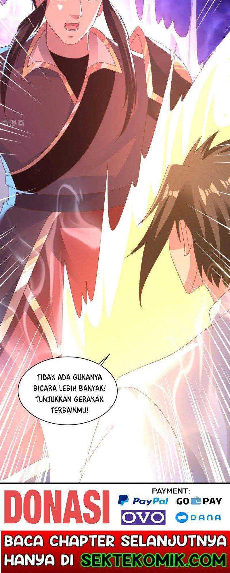 Chaos Jinwu Chapter 68 - halaman 21