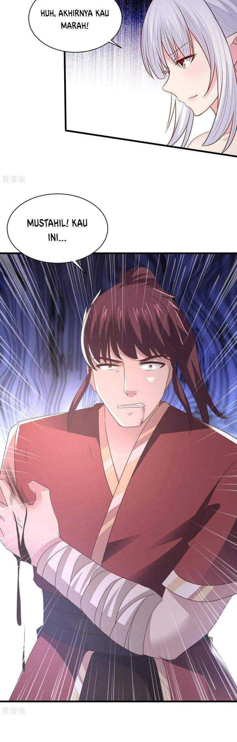 Chaos Jinwu Chapter 68 - halaman 4