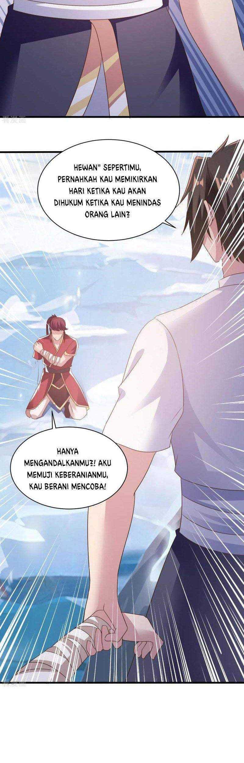 Chaos Jinwu Chapter 68 - halaman 6