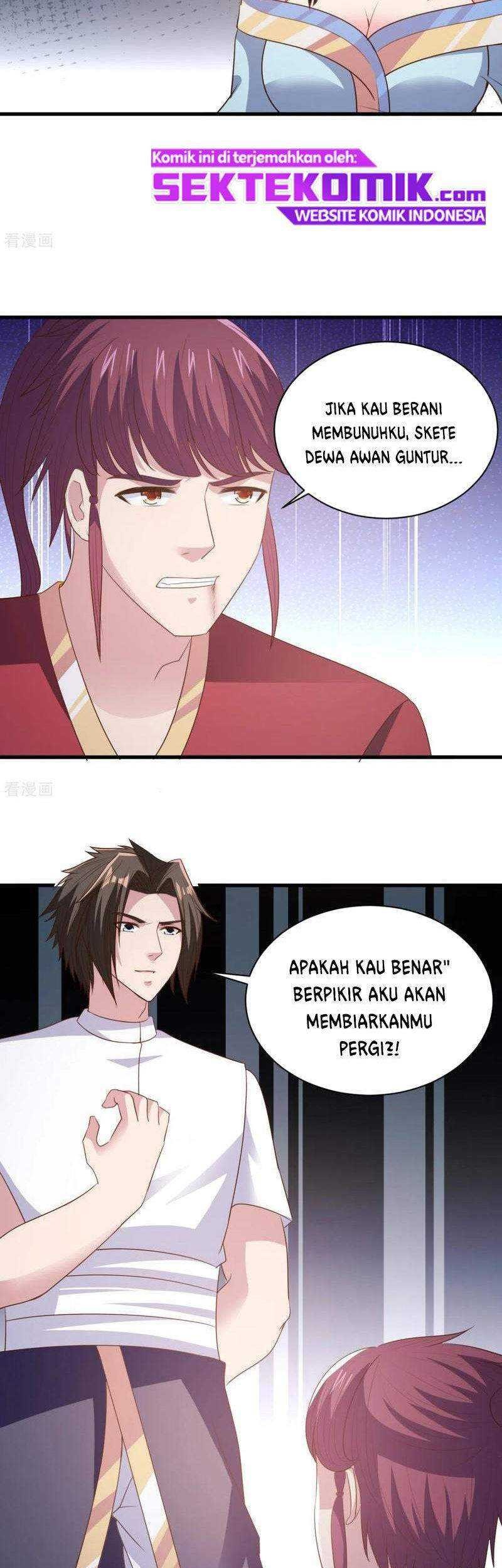 Chaos Jinwu Chapter 68 - halaman 8