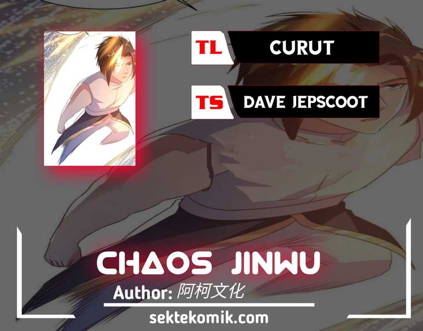 Chaos Jinwu Chapter 69 - halaman 1