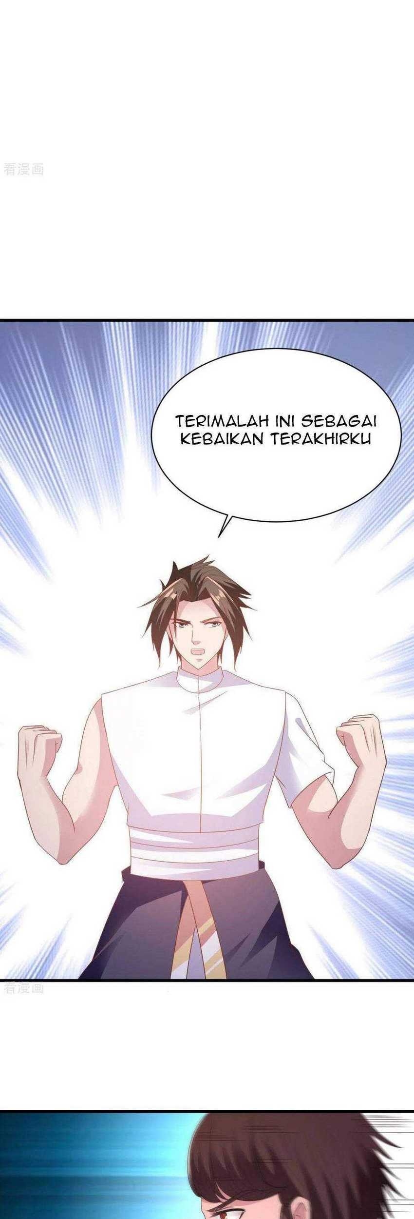 Chaos Jinwu Chapter 69 - halaman 10