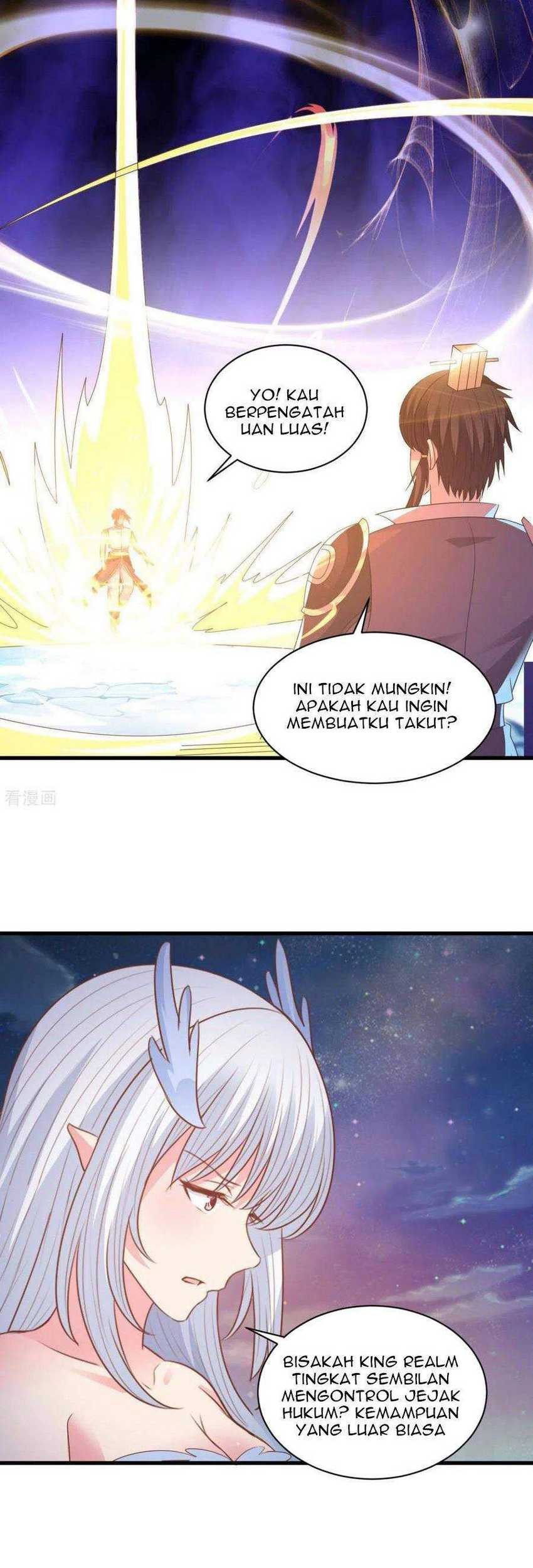 Chaos Jinwu Chapter 69 - halaman 12