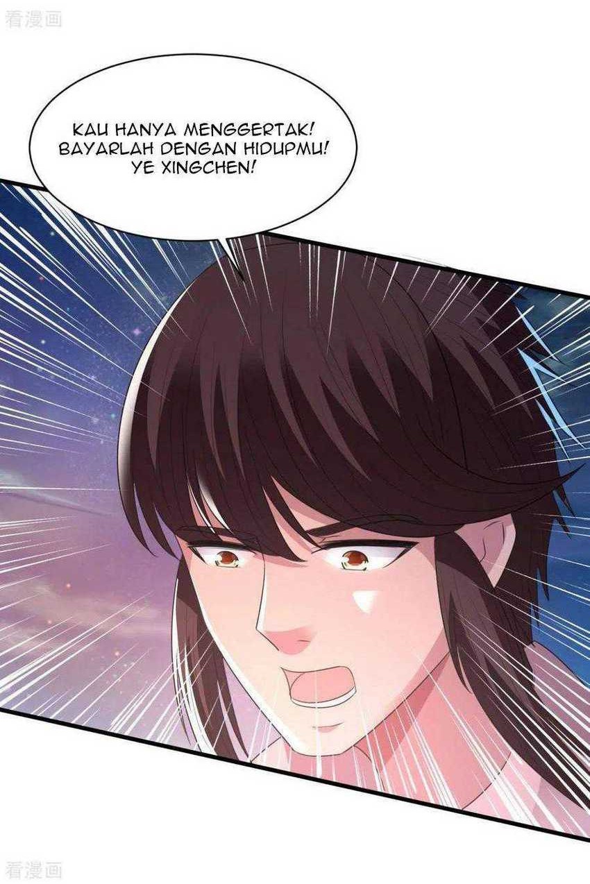 Chaos Jinwu Chapter 69 - halaman 13