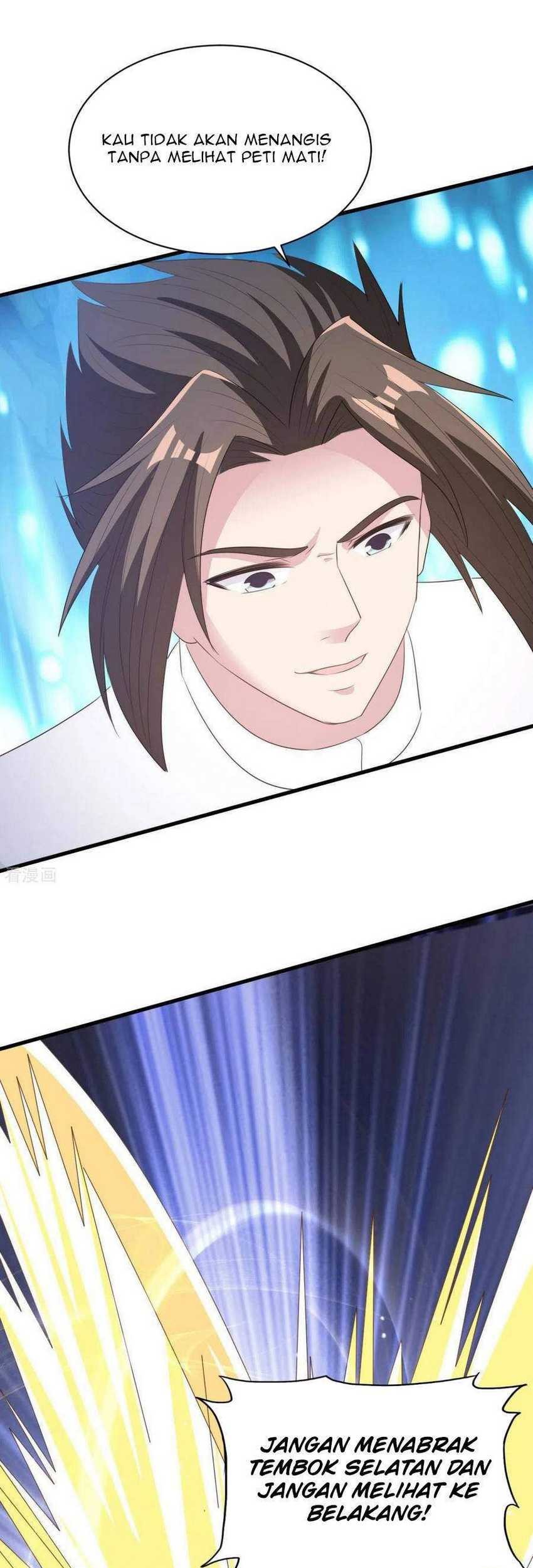 Chaos Jinwu Chapter 69 - halaman 14