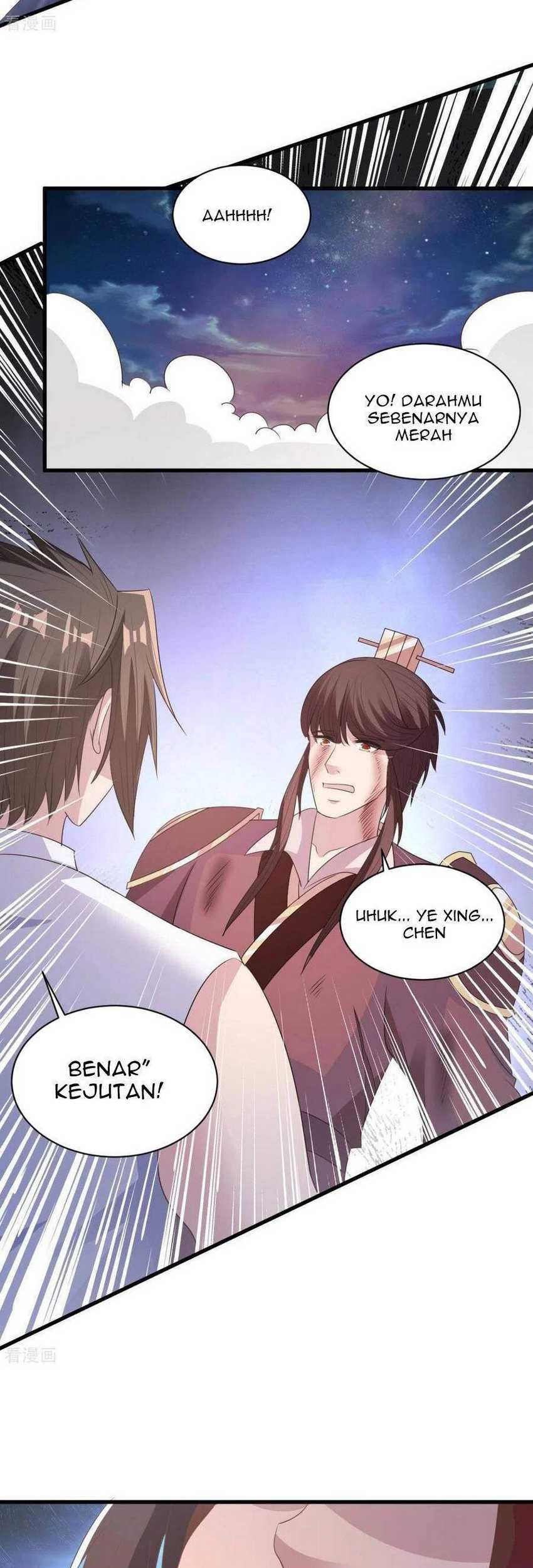 Chaos Jinwu Chapter 69 - halaman 16