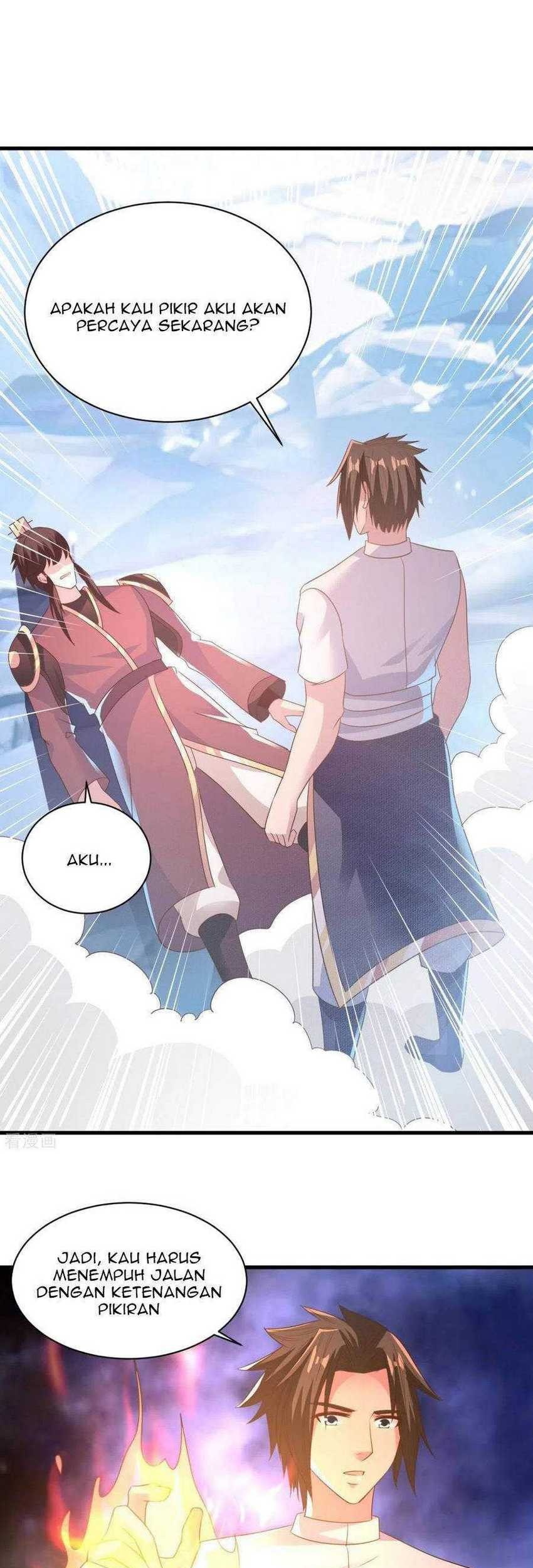 Chaos Jinwu Chapter 69 - halaman 18