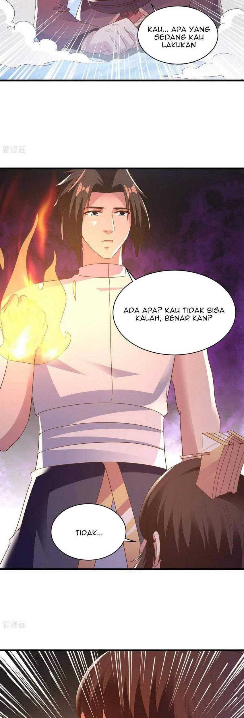 Chaos Jinwu Chapter 69 - halaman 20