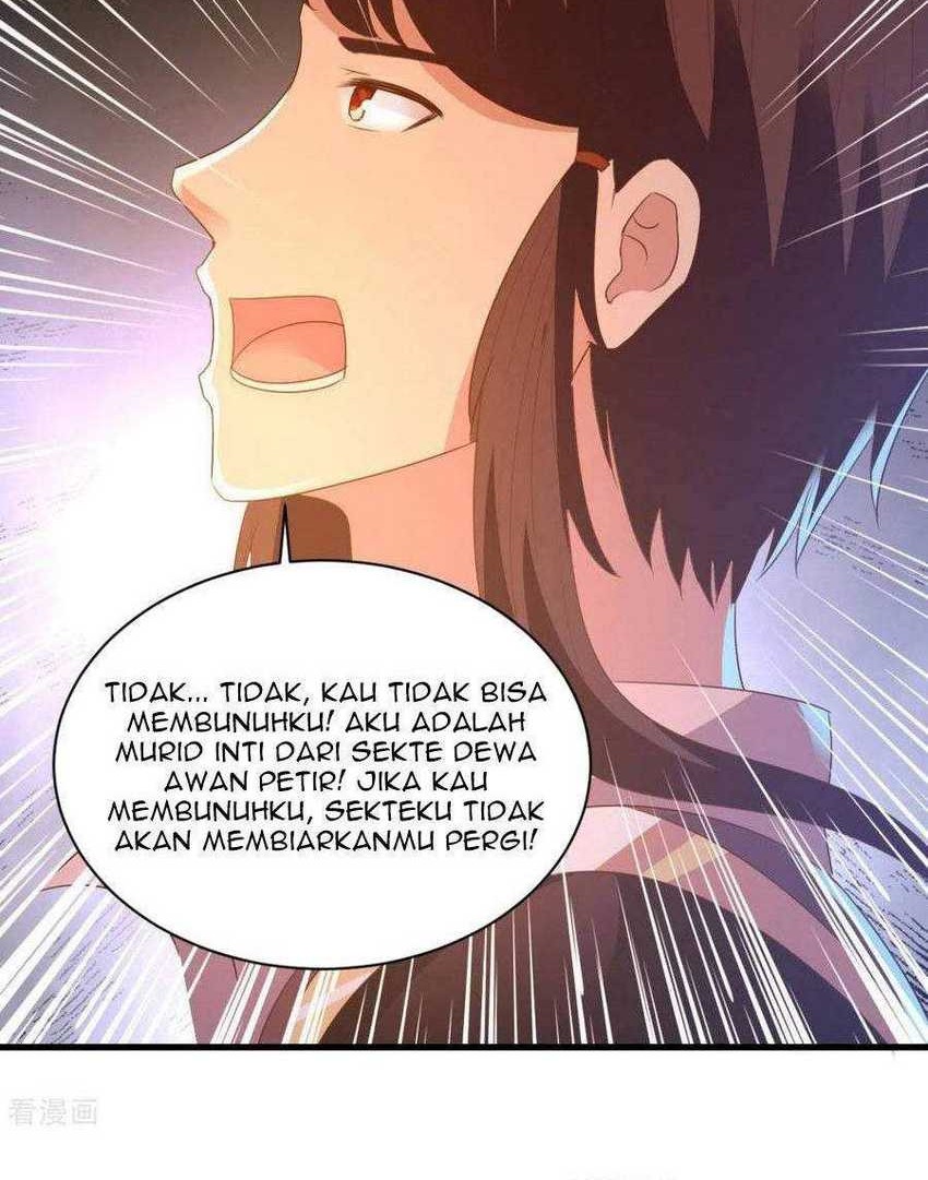 Chaos Jinwu Chapter 69 - halaman 21