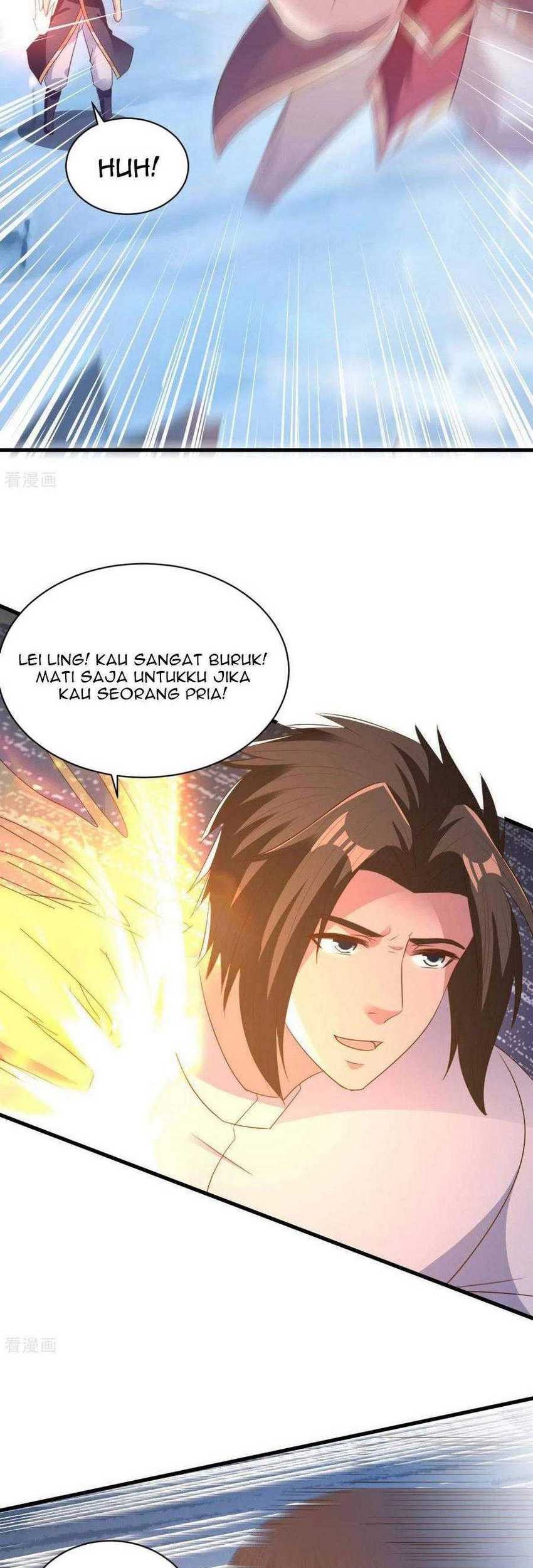 Chaos Jinwu Chapter 69 - halaman 24