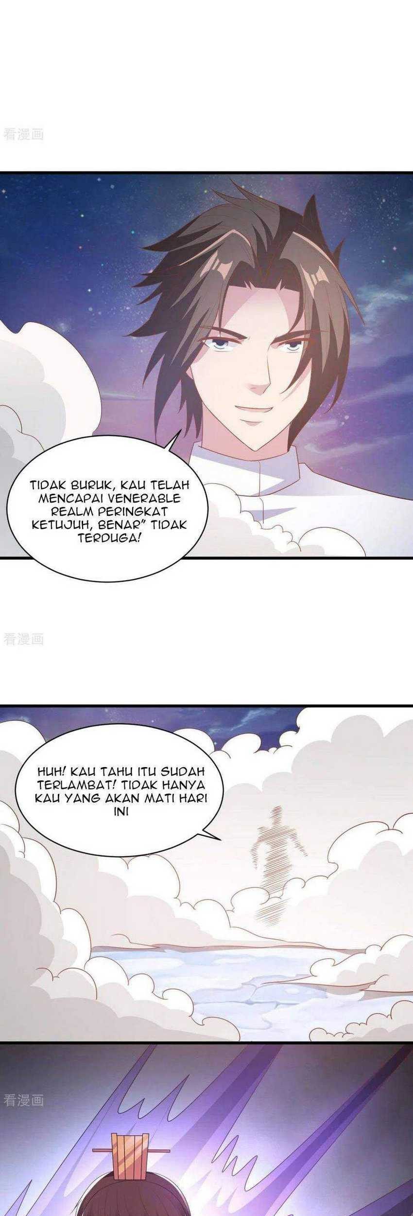 Chaos Jinwu Chapter 69 - halaman 6