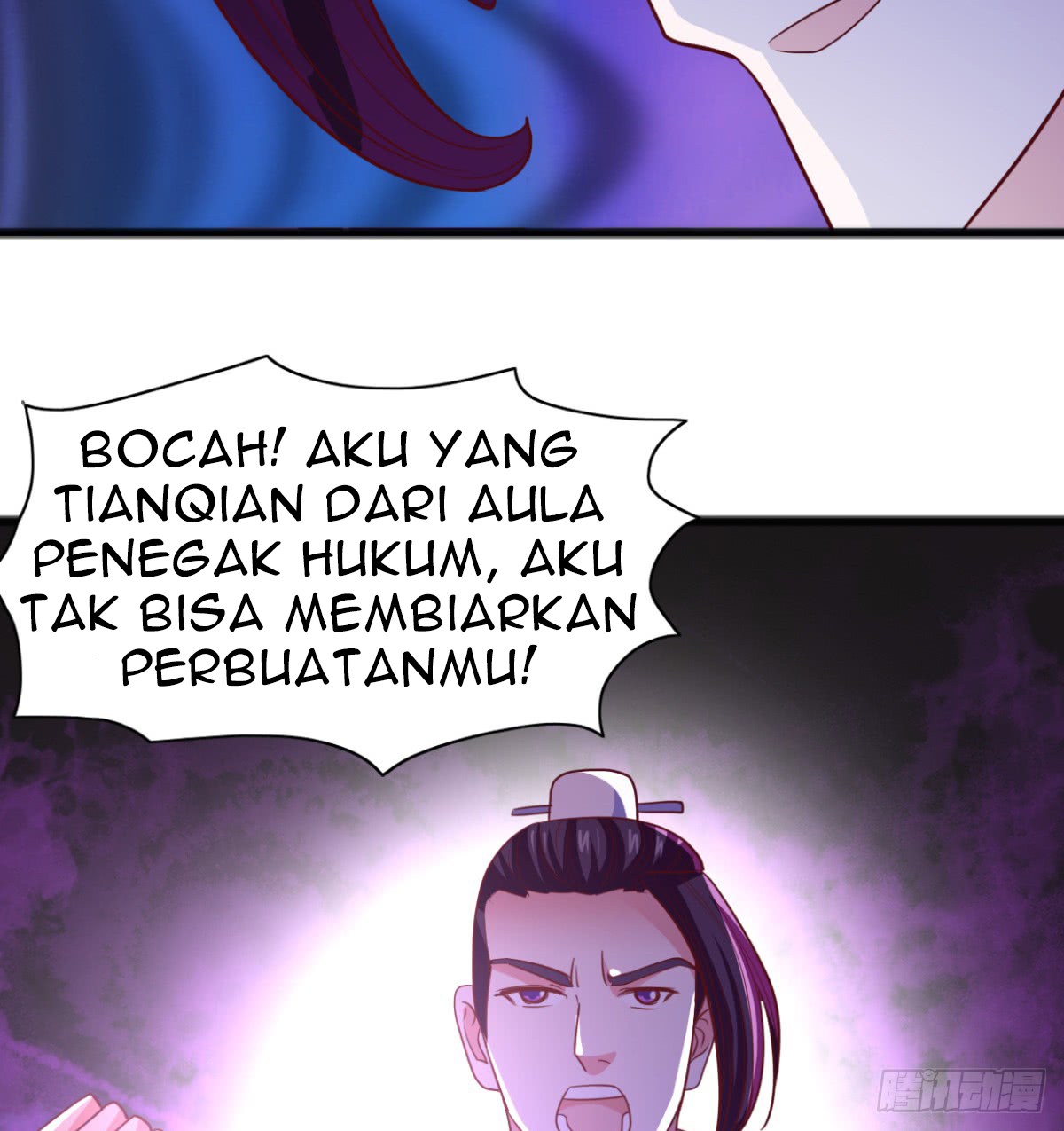 Chaos Jinwu Chapter 7 - halaman 10