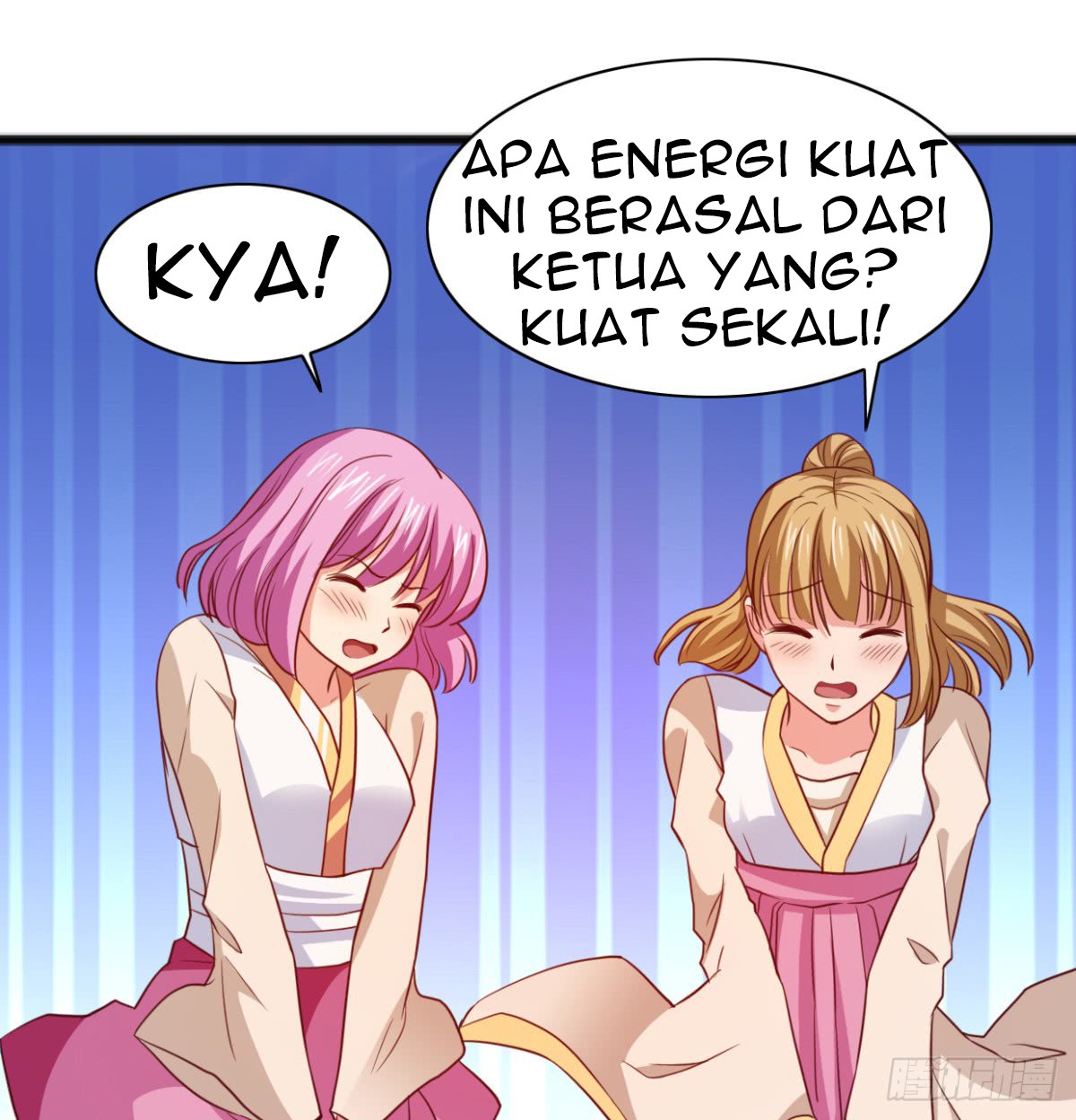 Chaos Jinwu Chapter 7 - halaman 14