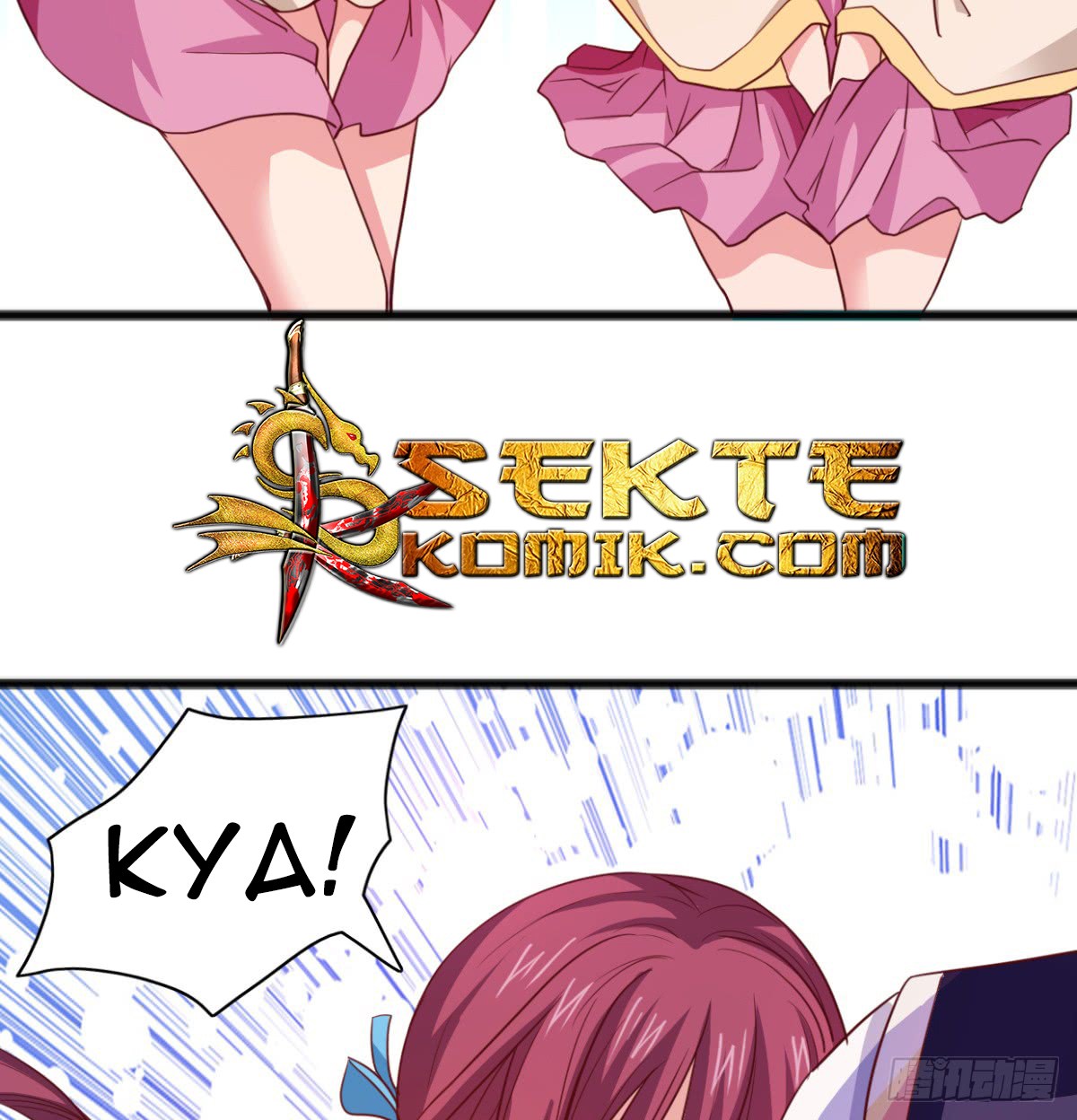 Chaos Jinwu Chapter 7 - halaman 15