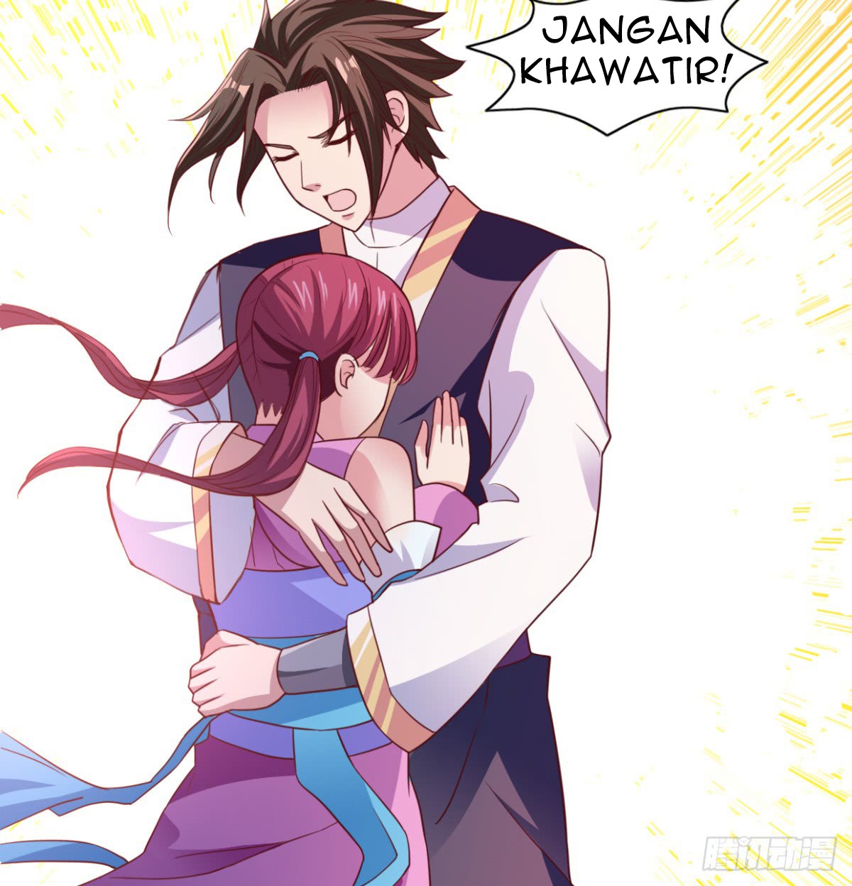 Chaos Jinwu Chapter 7 - halaman 18