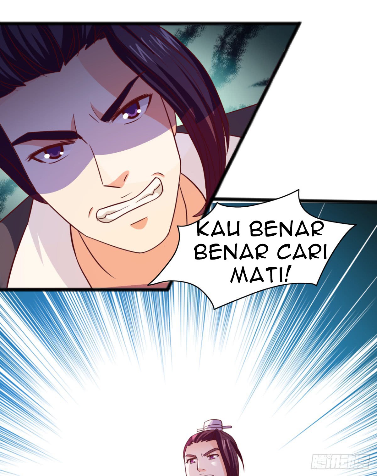 Chaos Jinwu Chapter 7 - halaman 26