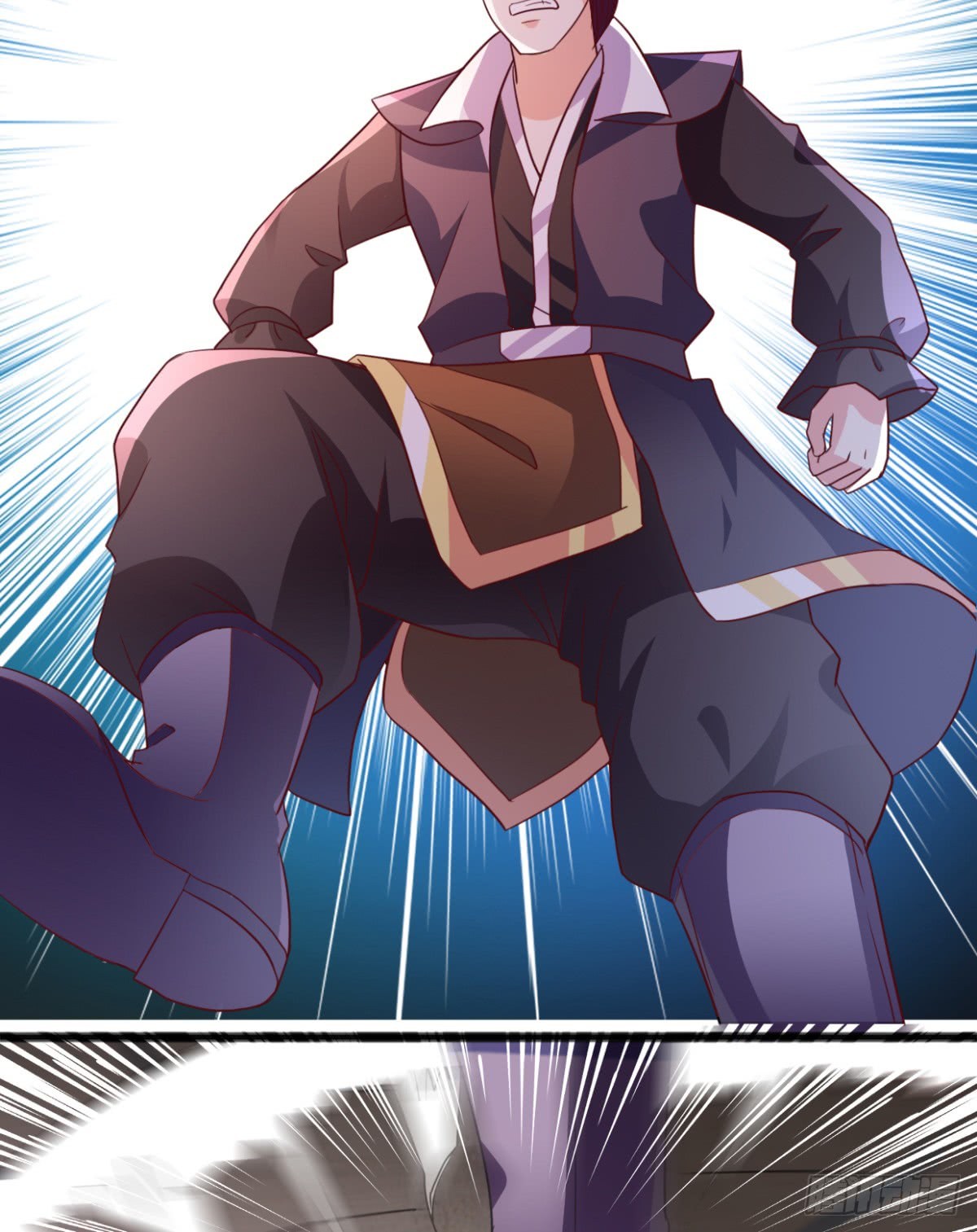 Chaos Jinwu Chapter 7 - halaman 27