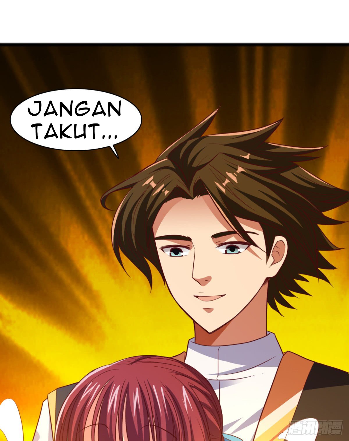Chaos Jinwu Chapter 7 - halaman 30