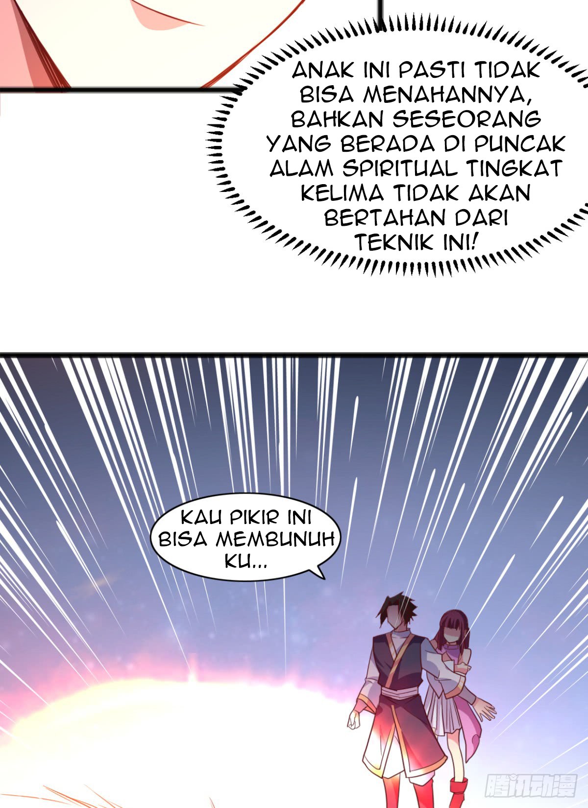 Chaos Jinwu Chapter 7 - halaman 36