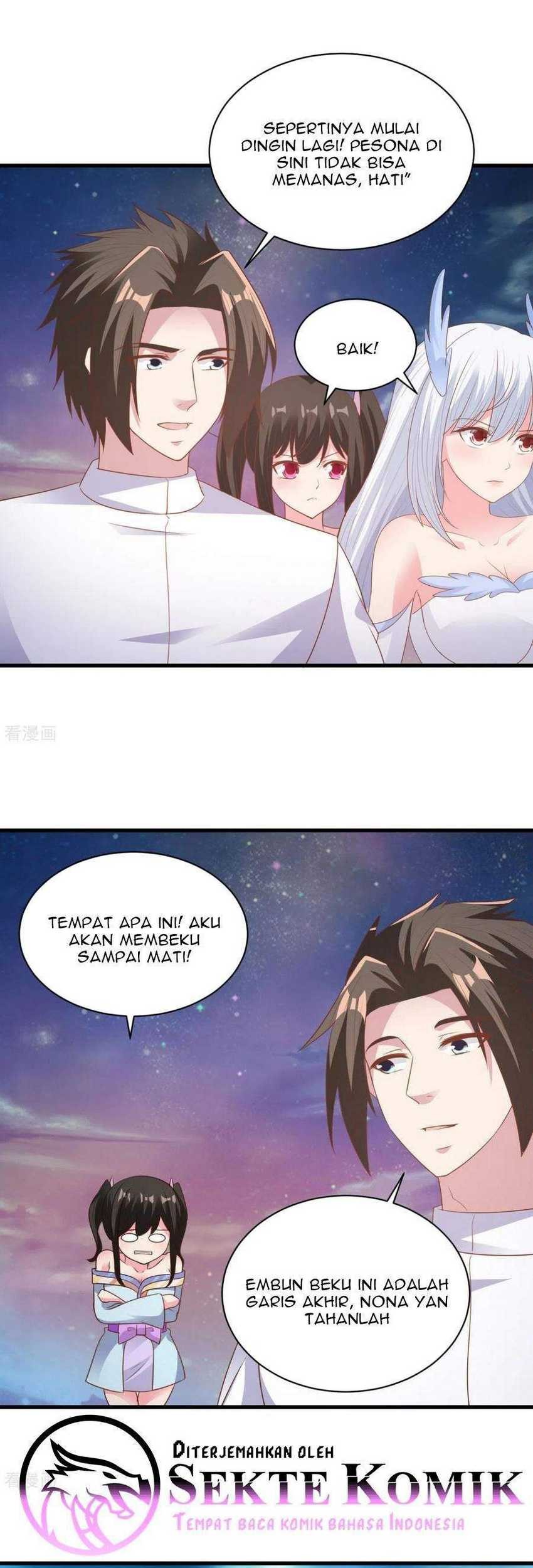 Chaos Jinwu Chapter 70 - halaman 12