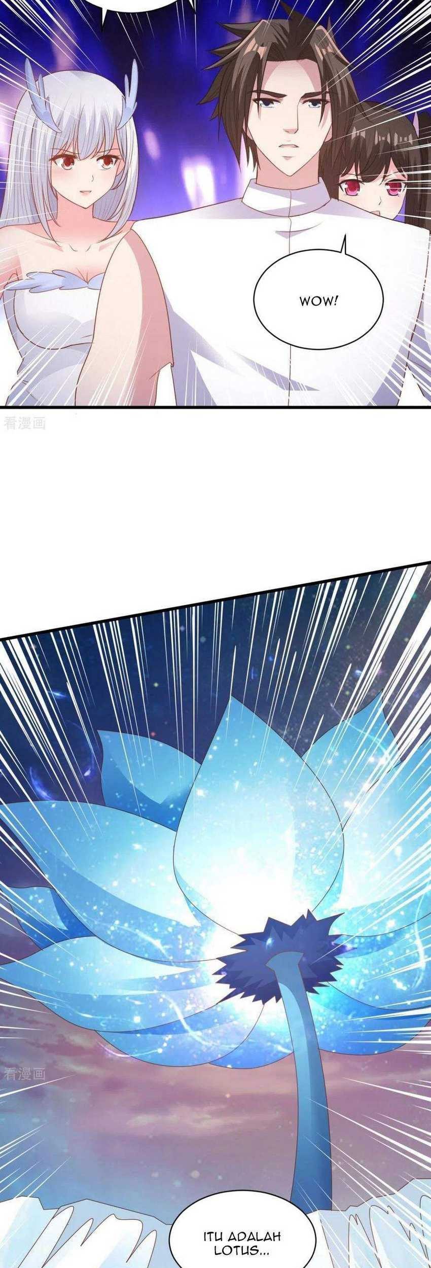 Chaos Jinwu Chapter 70 - halaman 14