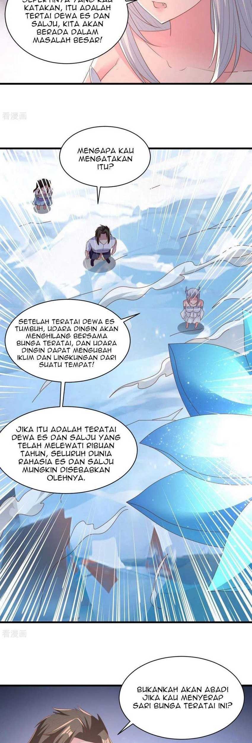 Chaos Jinwu Chapter 70 - halaman 17