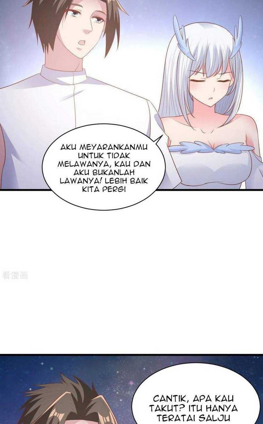 Chaos Jinwu Chapter 70 - halaman 18