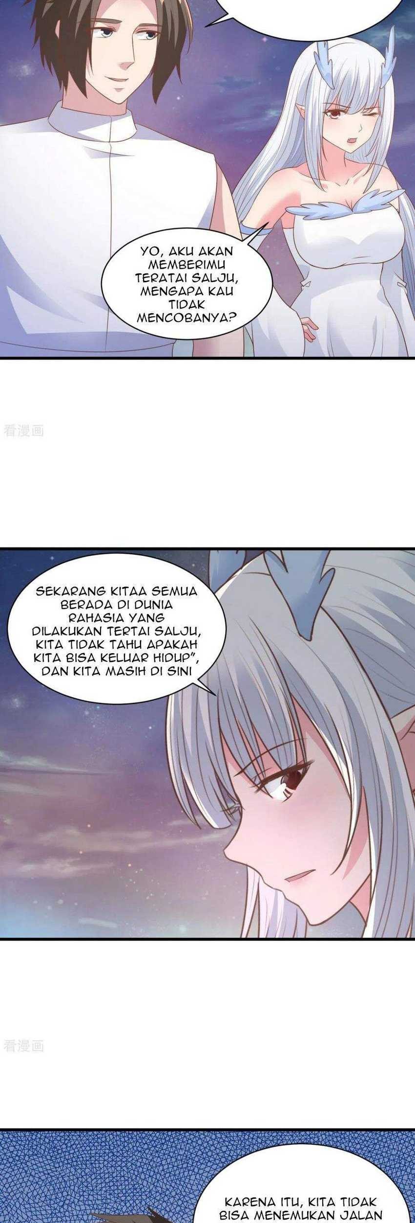 Chaos Jinwu Chapter 70 - halaman 19