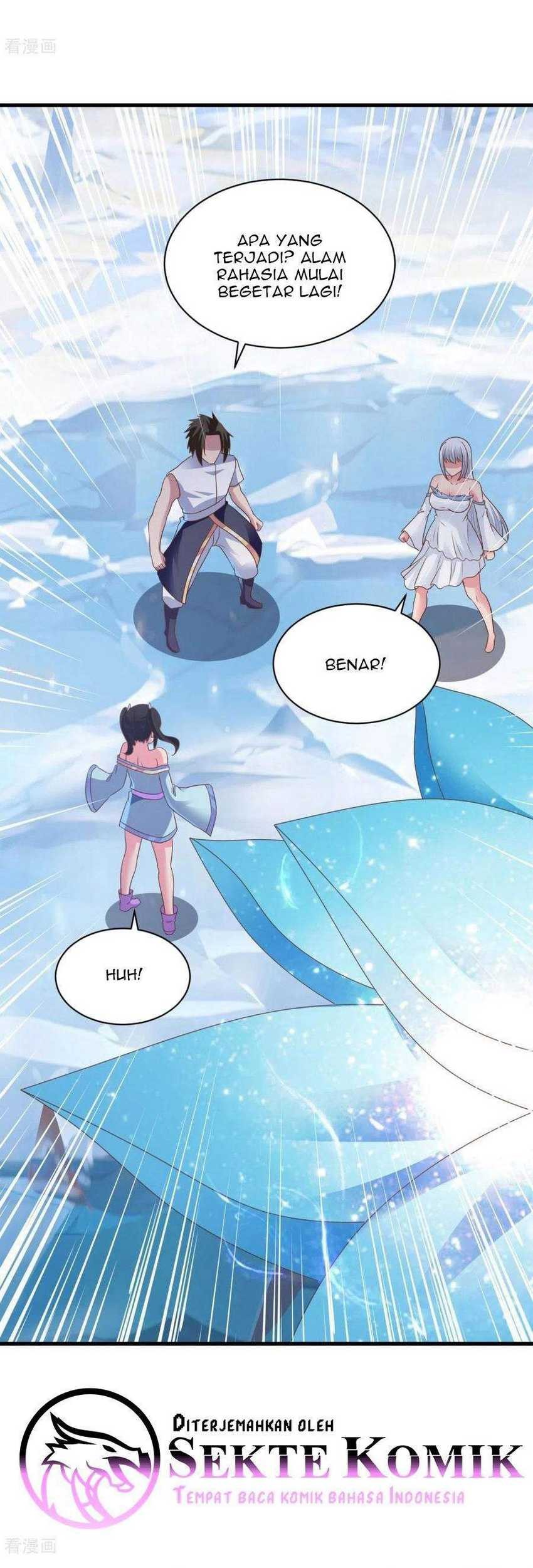 Chaos Jinwu Chapter 70 - halaman 22