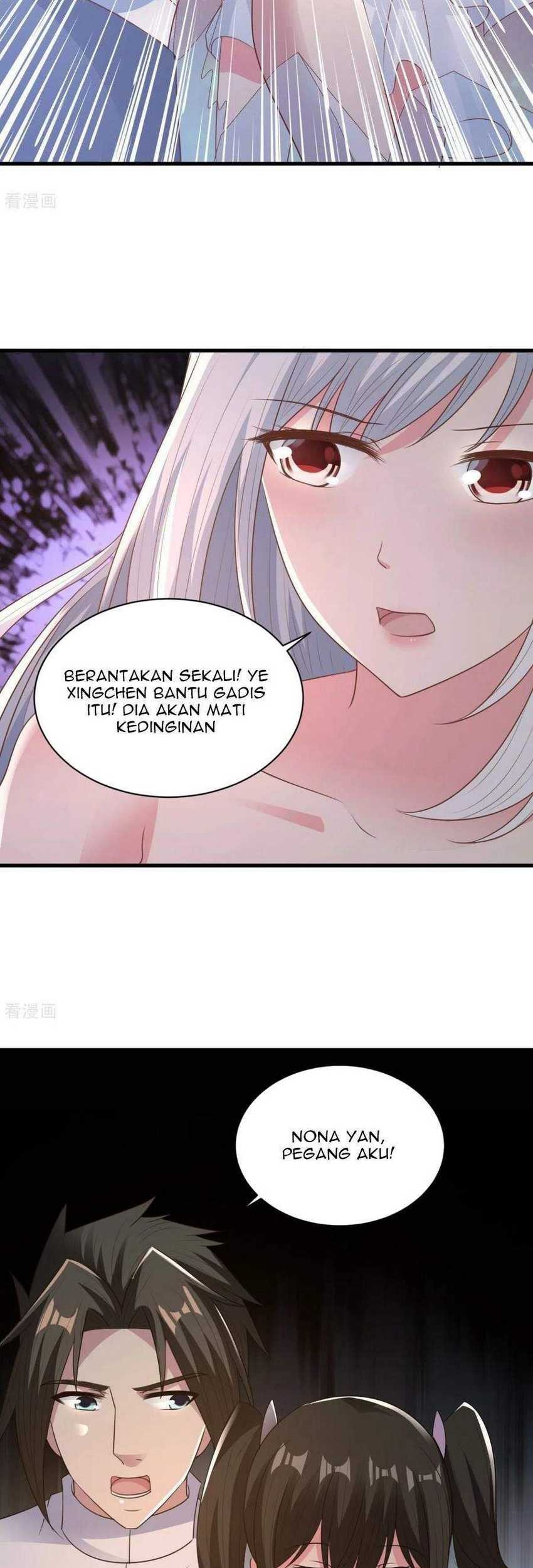 Chaos Jinwu Chapter 70 - halaman 24