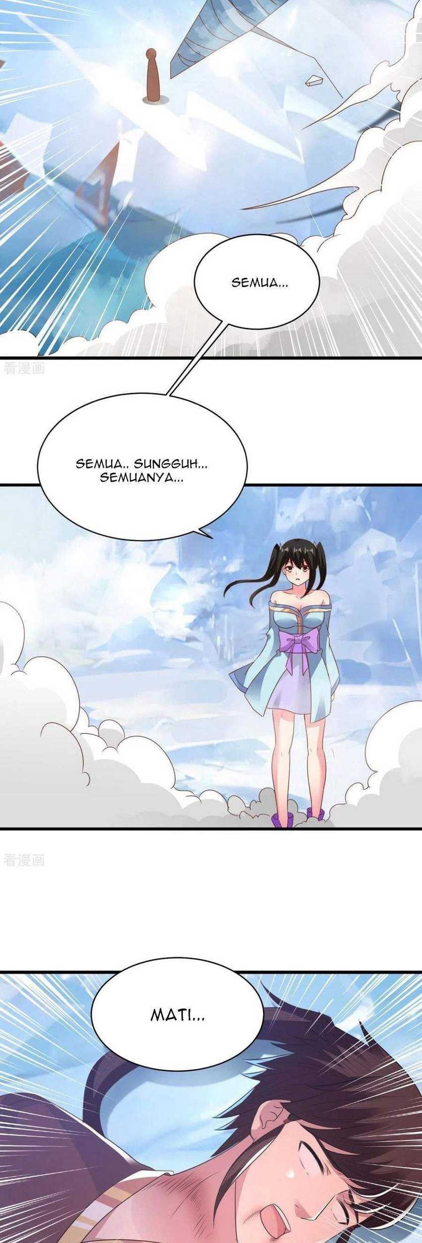 Chaos Jinwu Chapter 70 - halaman 4