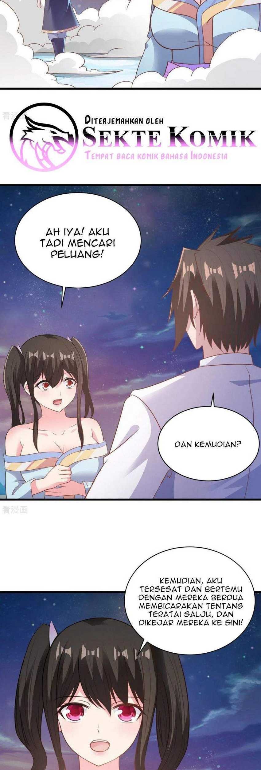 Chaos Jinwu Chapter 70 - halaman 7