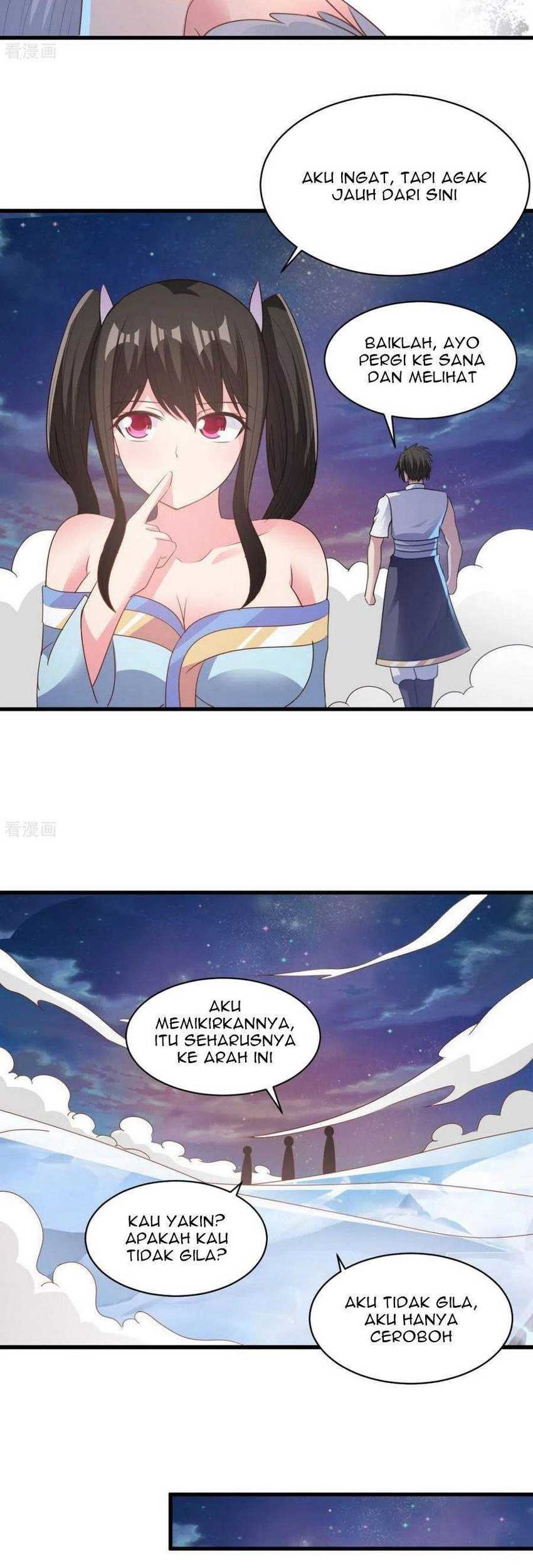Chaos Jinwu Chapter 70 - halaman 9