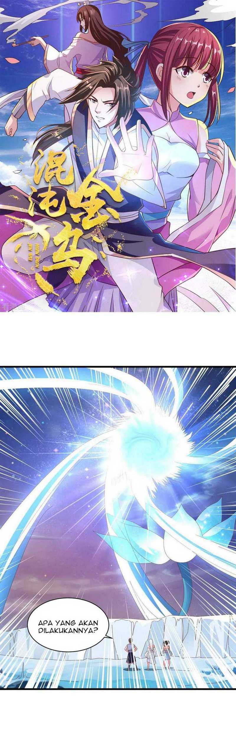 Chaos Jinwu Chapter 71 - halaman 1