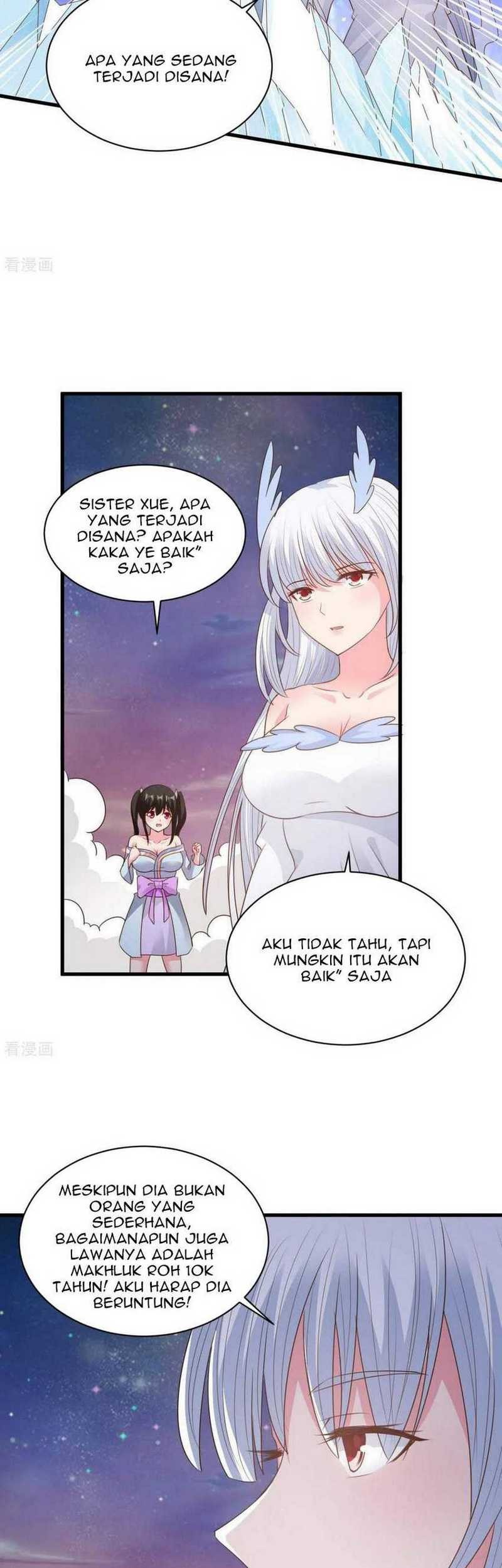 Chaos Jinwu Chapter 71 - halaman 10