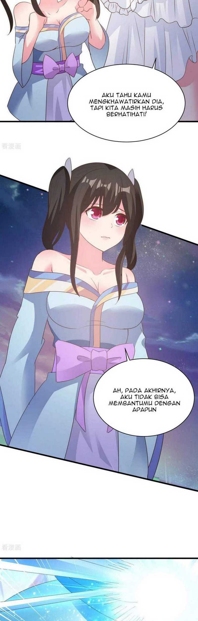 Chaos Jinwu Chapter 71 - halaman 14