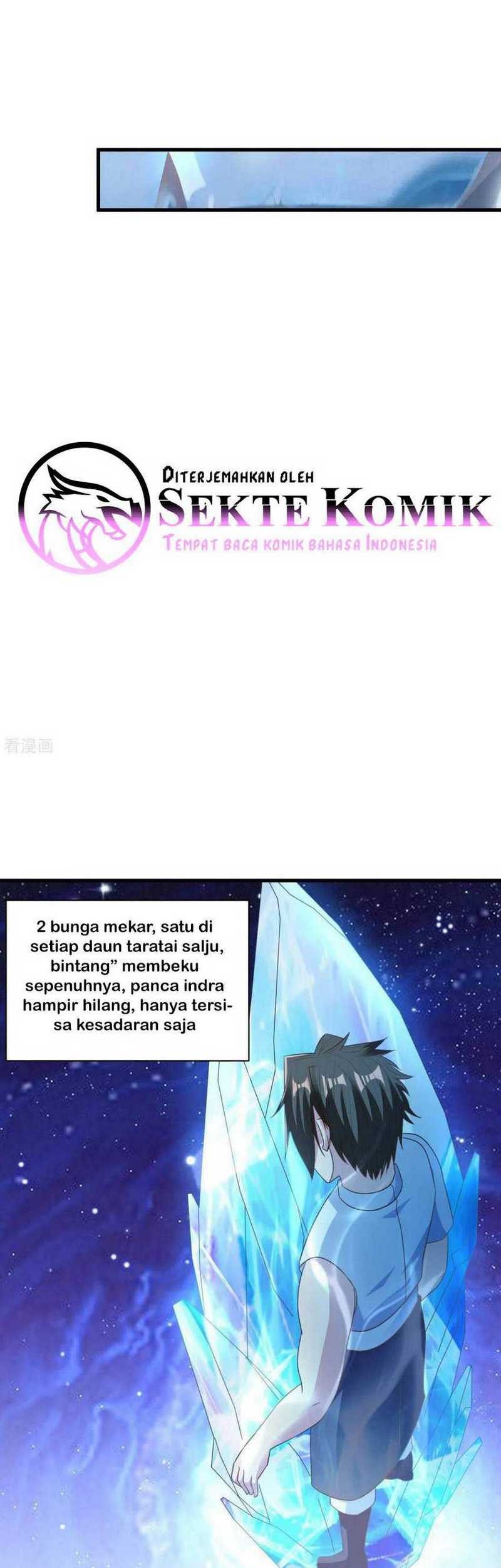 Chaos Jinwu Chapter 71 - halaman 17