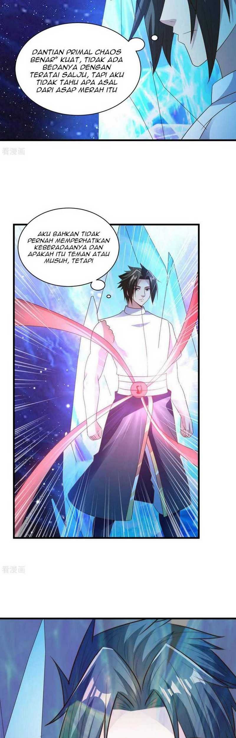 Chaos Jinwu Chapter 71 - halaman 19