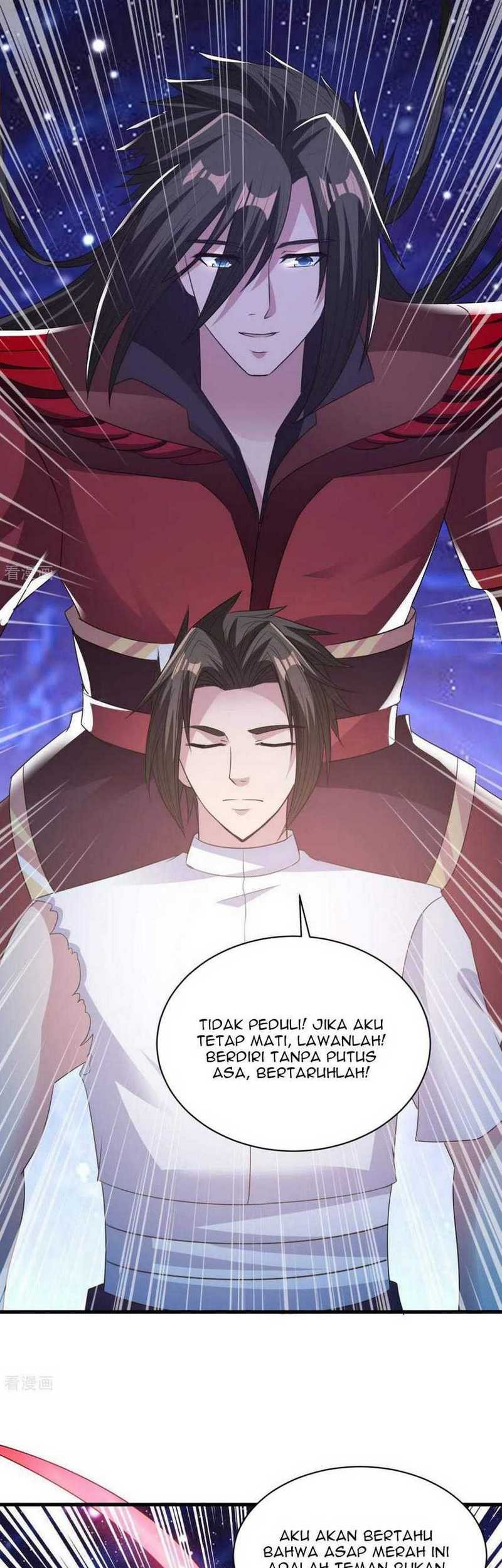 Chaos Jinwu Chapter 71 - halaman 21