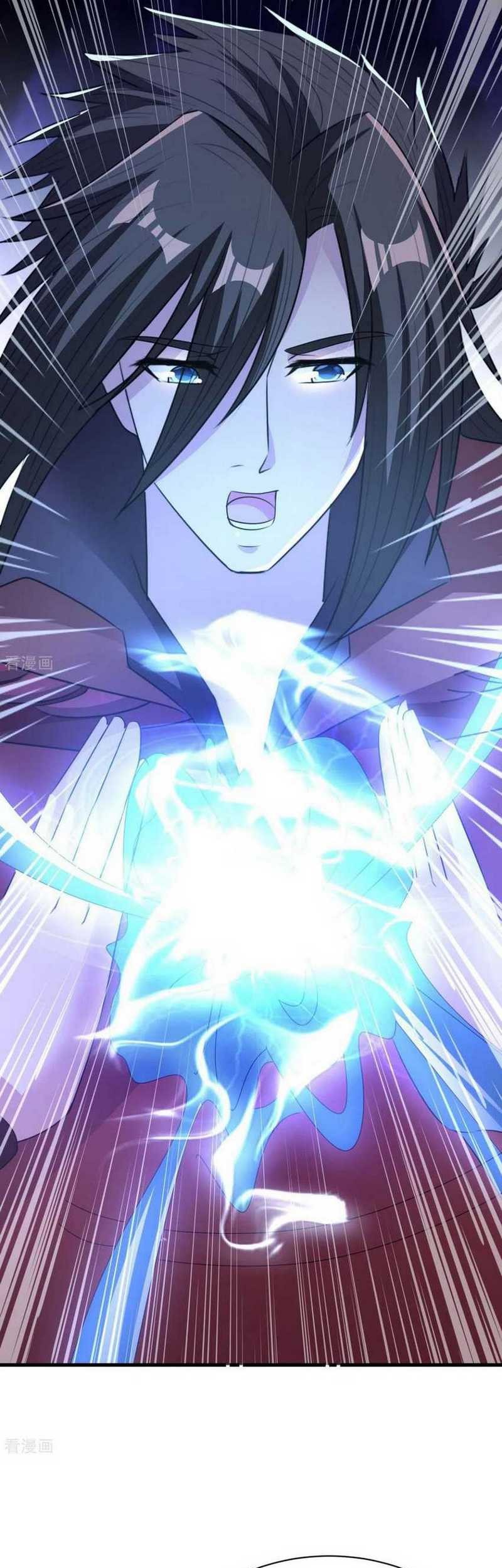 Chaos Jinwu Chapter 72 - halaman 12