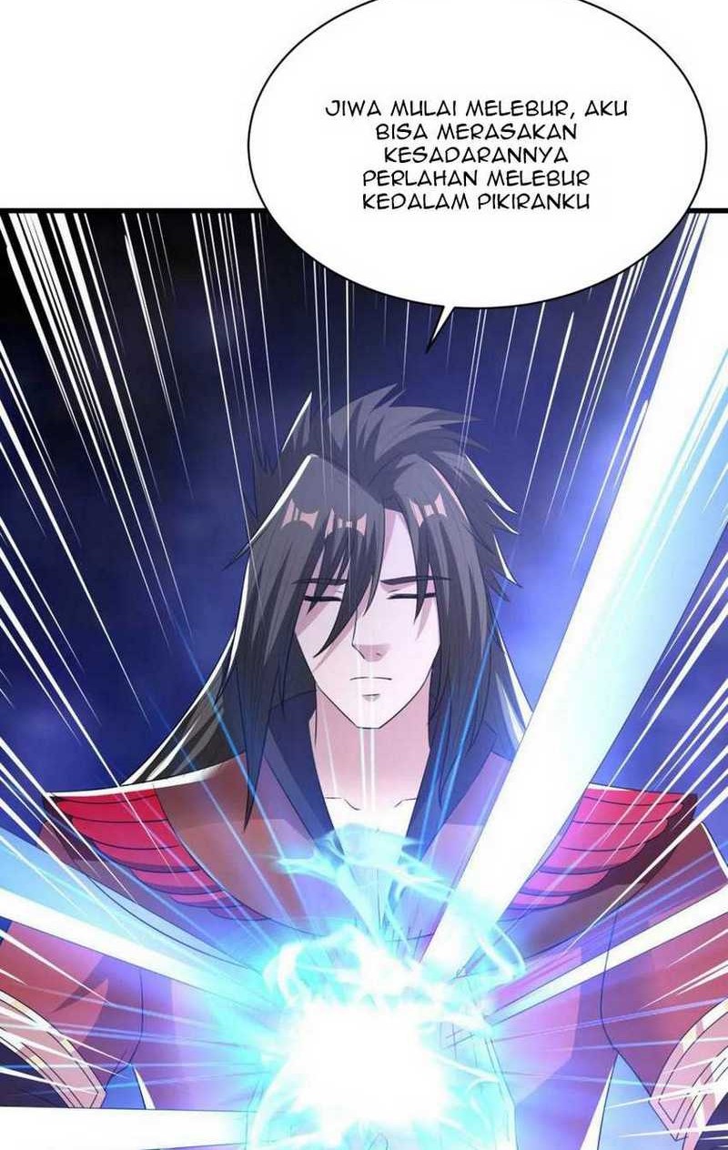 Chaos Jinwu Chapter 72 - halaman 13