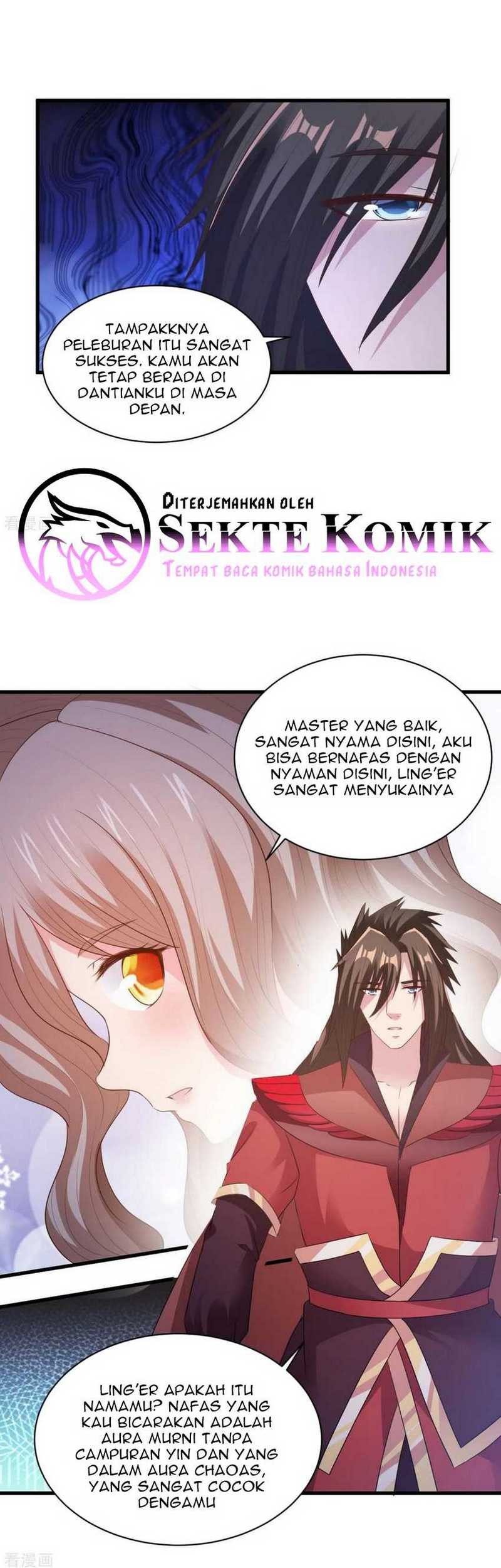 Chaos Jinwu Chapter 72 - halaman 17