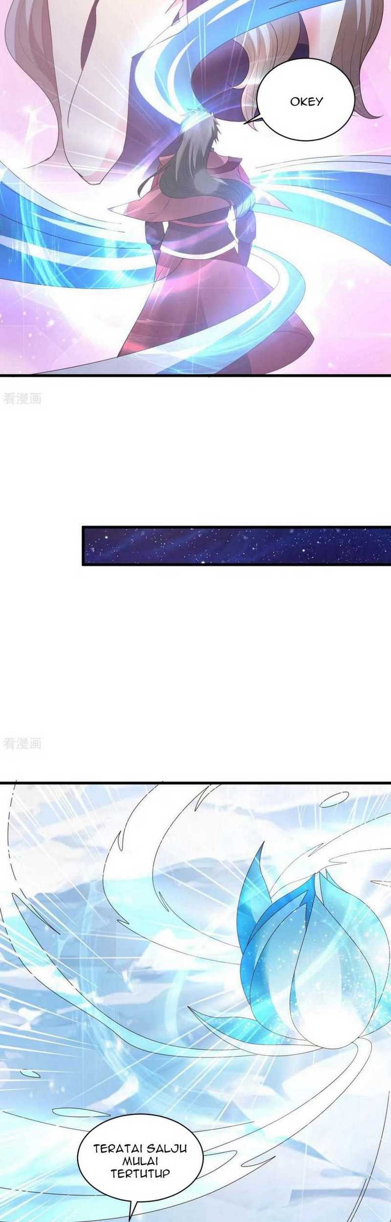 Chaos Jinwu Chapter 72 - halaman 21