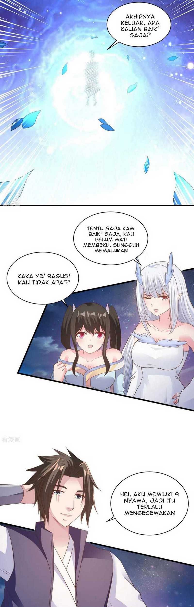 Chaos Jinwu Chapter 72 - halaman 23