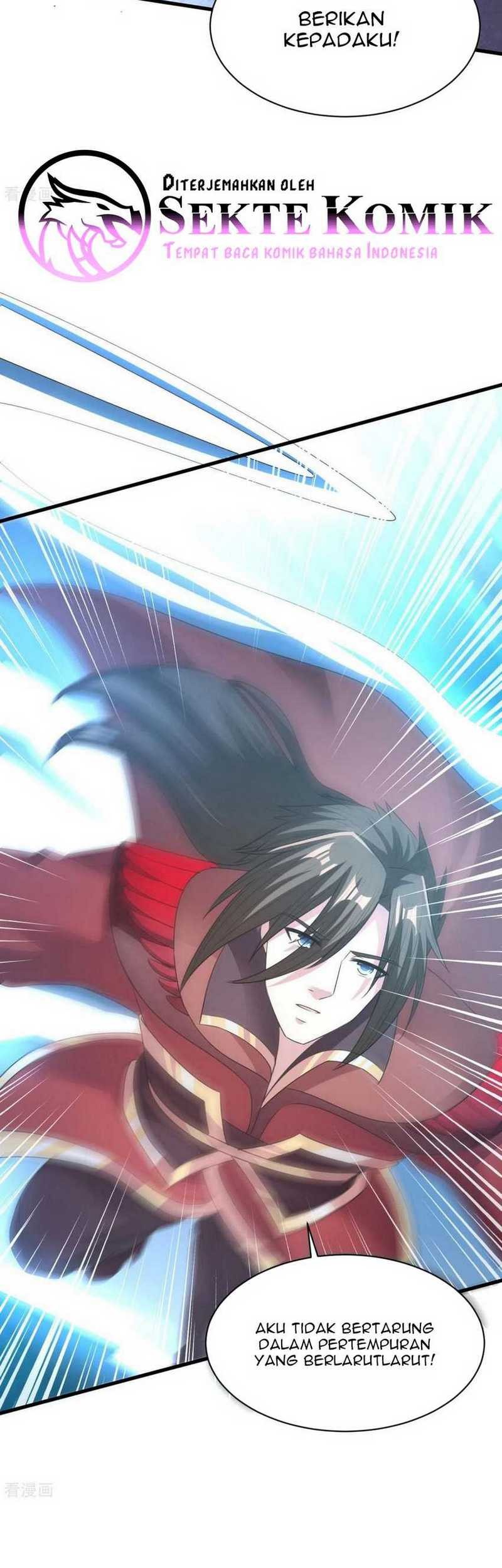 Chaos Jinwu Chapter 72 - halaman 6