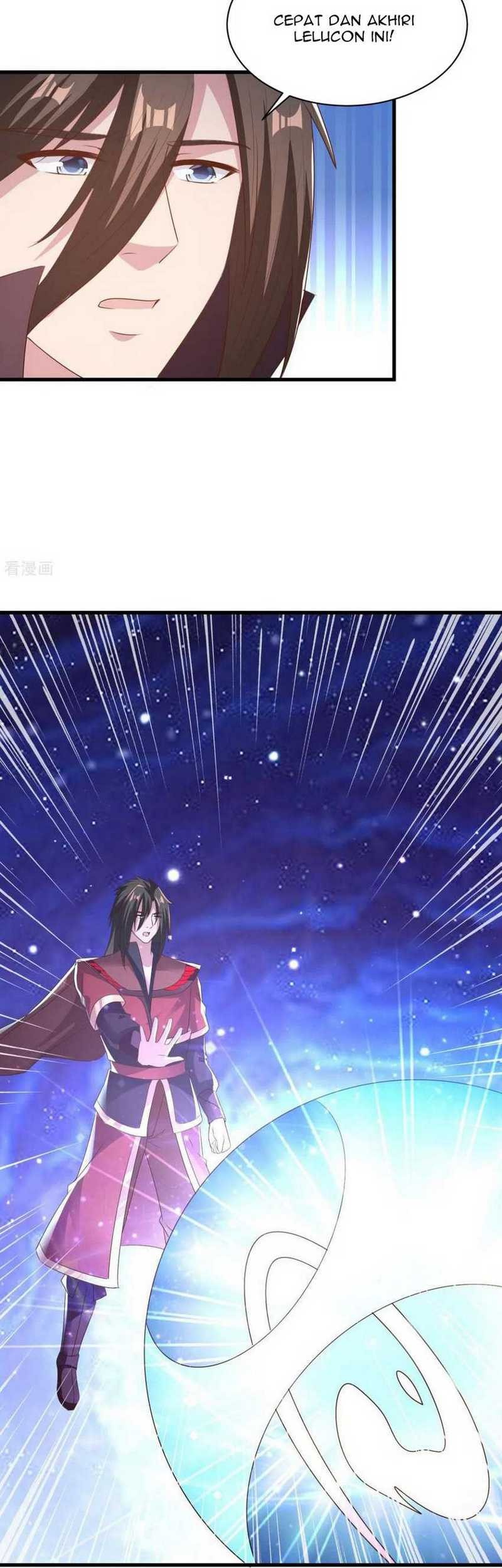 Chaos Jinwu Chapter 72 - halaman 8