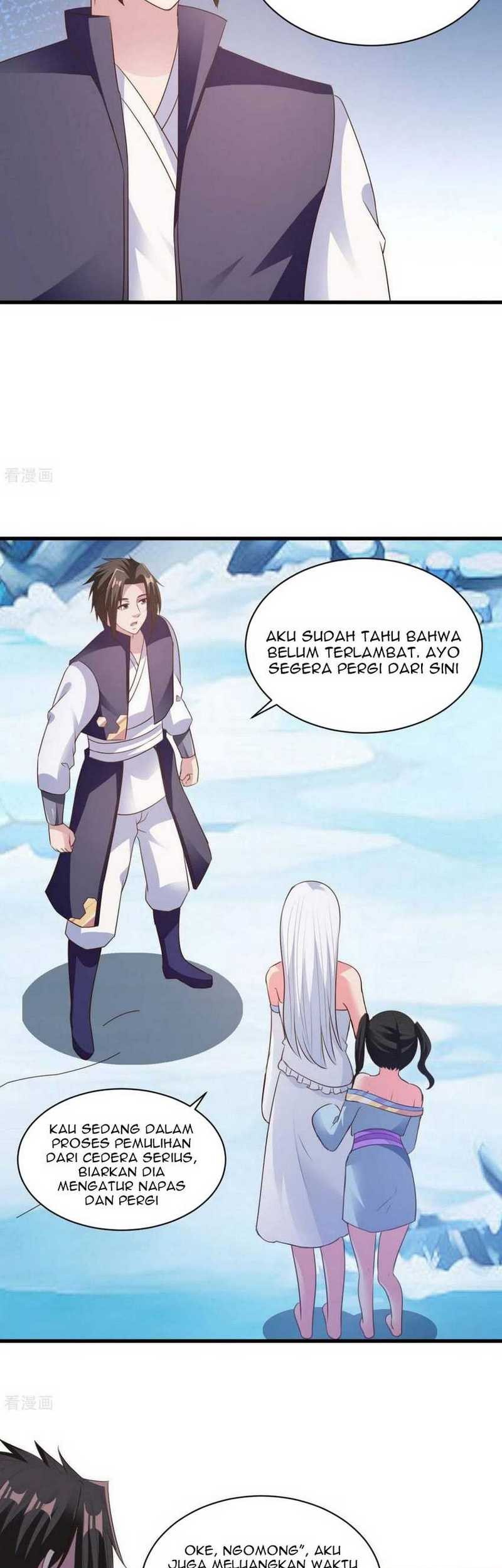 Chaos Jinwu Chapter 73 - halaman 11